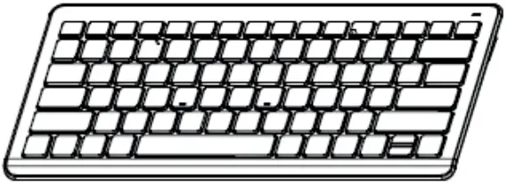 acer AKR121 AMR020 Wireless Keyboard and Mouse Combo - Device Features 2