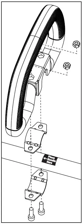 milwaukee 2825-20 M18 Fuel Attachment System With Quik-Lok Power Head-FIG2