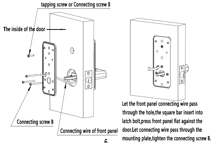 Wenzhou-Zhixin-Intelligent-Lock-Industry-8031-Smart-fig8