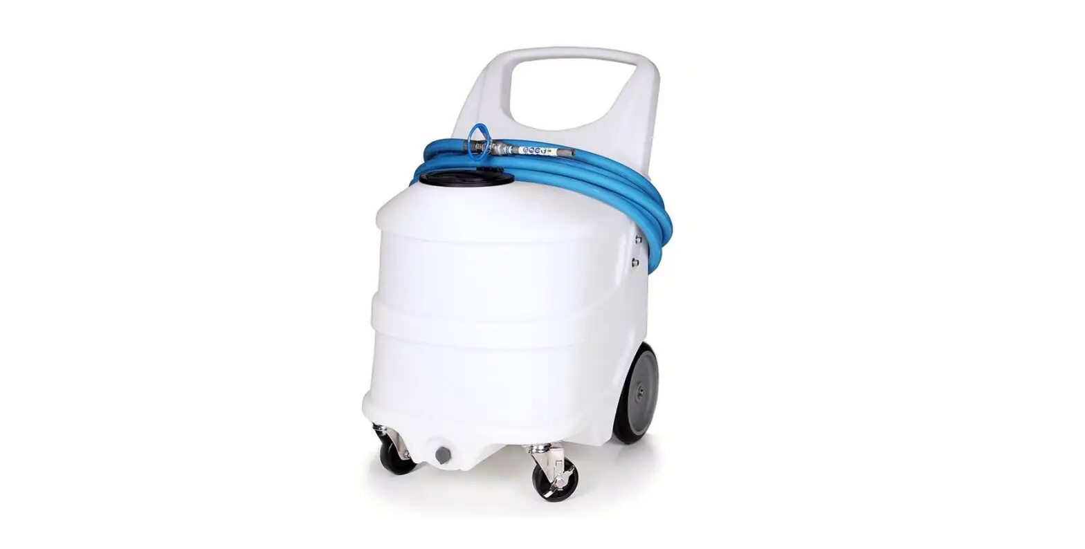 Foamit Fi-30n 30 Gallon Air Operated Portable Foam Equipment User Manual Foamit Fi-30n 30 Gallon Air Operated Portable Foam Equipment User Manual