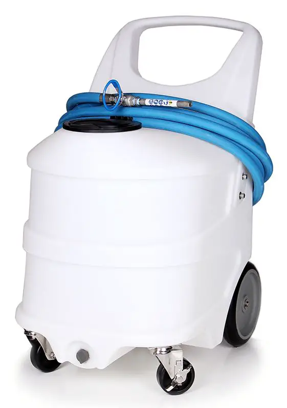 FOAMit FI-30N 30 Gallon Air Operated Portable Foam Equipment FIG 1