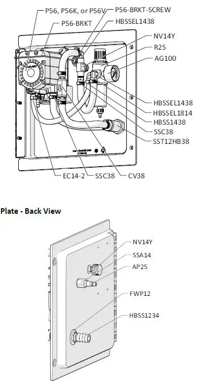 FOAMit FI-30N 30 Gallon Air Operated Portable Foam Equipment FIG 5