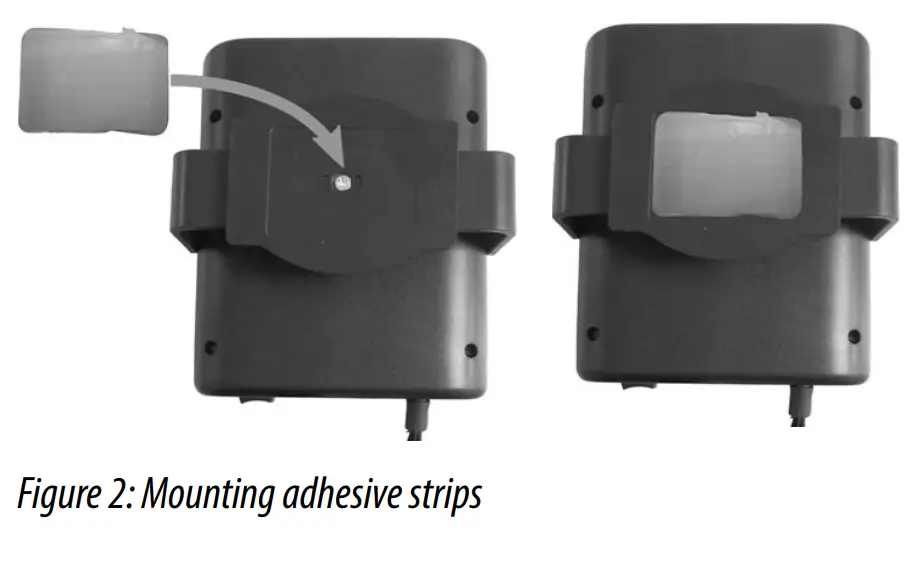APA 27101 Ceramic Fan Heater - fig 3