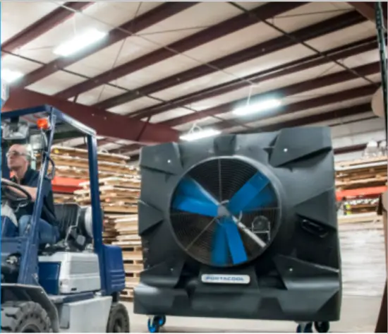 PORTACOOL PACHR370 Evaporative Cooler