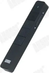 August Wireless Presenter Computer Air Mouse