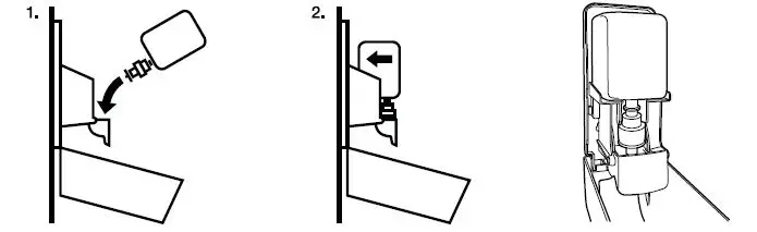 NORTHFORK 635129800 Foam Soap Dispenser-fig6