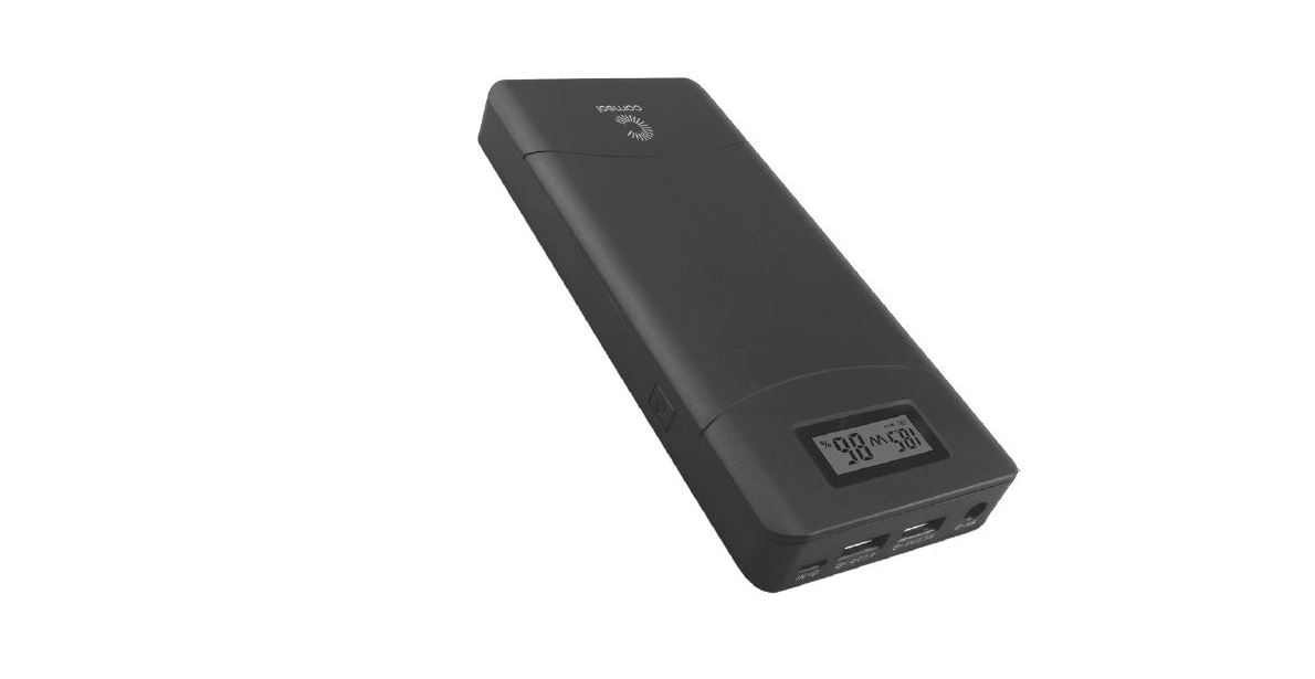 Comsol Lp200 20000mah Laptop Power Bank Charger User Manual