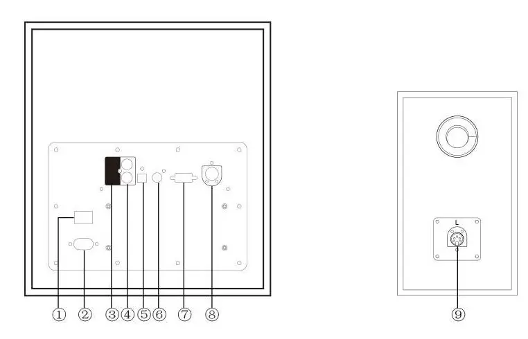 EDIFIER Bookshelf Speaker Box Contents2 3