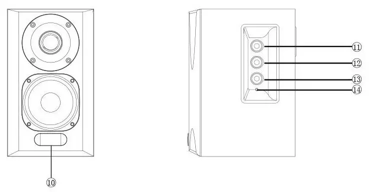 EDIFIER Bookshelf Speaker Box Contents4