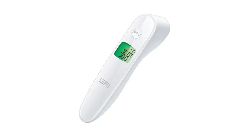 Lepo Lfr30b Infrared Forehead Thermometer User Manual Lepo Lfr30b Infrared Forehead Thermometer User Manual