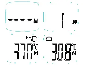 Lepo LFR30B Infrared Forehead Thermometer - Memory query