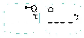 Lepo LFR30B Infrared Forehead Thermometer - Mode switch