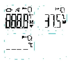 Lepo LFR30B Infrared Forehead Thermometer - Starting up