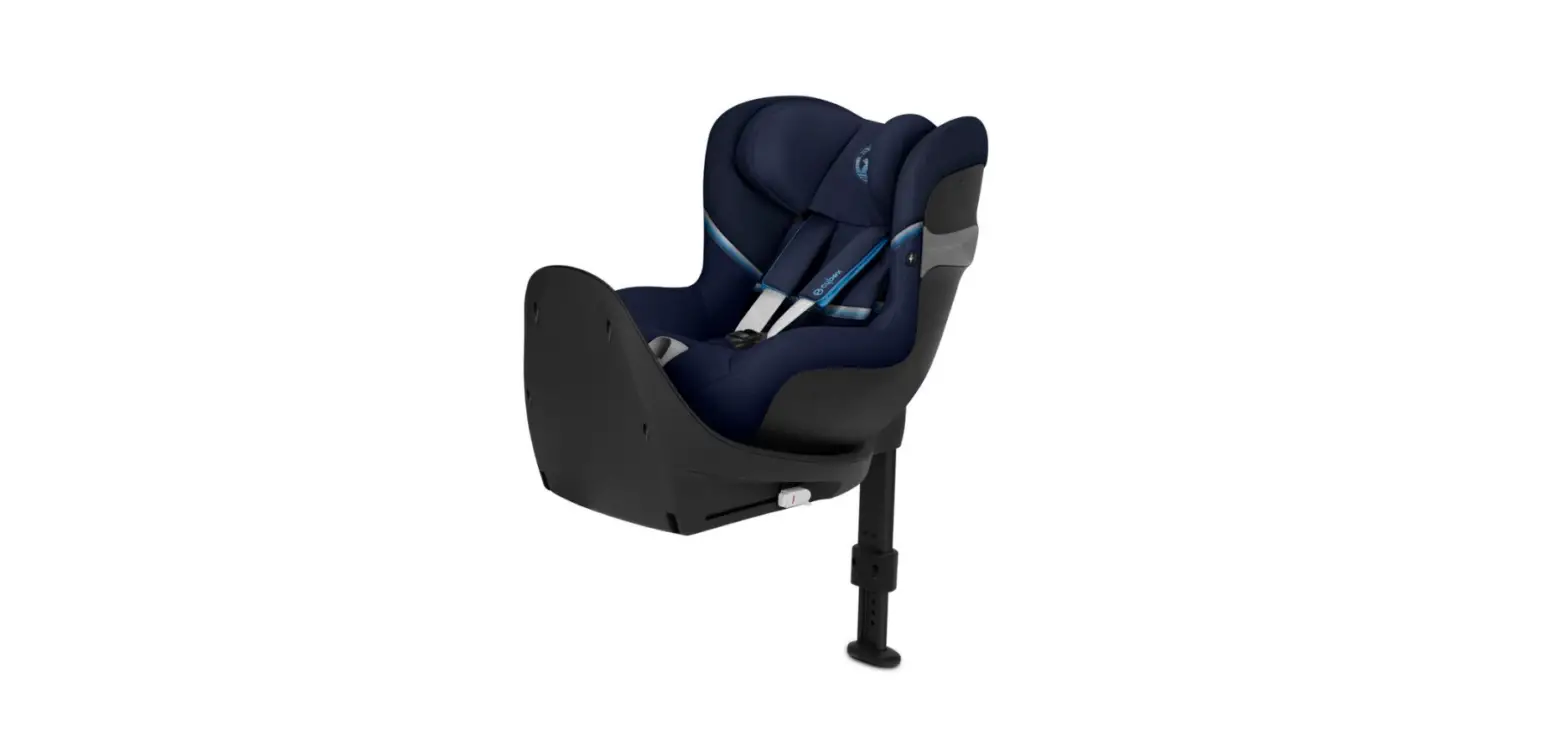 Cybex S2 I-size Sirona Car Seat User Guide Cybex S2 I-size Sirona Car Seat User Guide