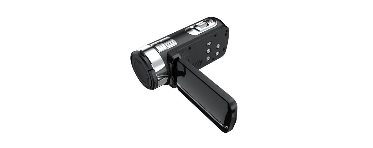 Hdking Dv02v Video Camcorder User Manual