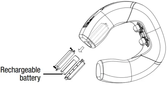 Battery Removal Instruction