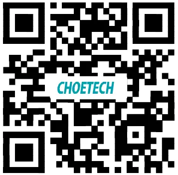 CHOETECH T575-F 2-in 1 Magnetic Wireless Charging Stand - Qr Code
