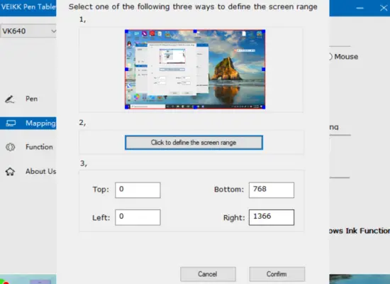 VEIKK VK640 Graphic Battery Free Pen Tablet - Fig 16