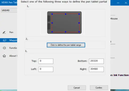 VEIKK VK640 Graphic Battery Free Pen Tablet - Fig 20