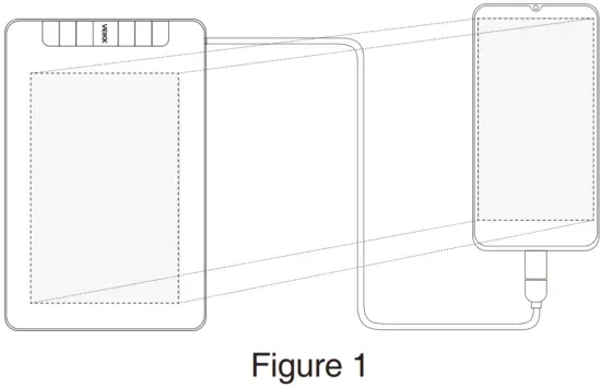 VEIKK VK640 Graphic Battery Free Pen Tablet - Fig 4