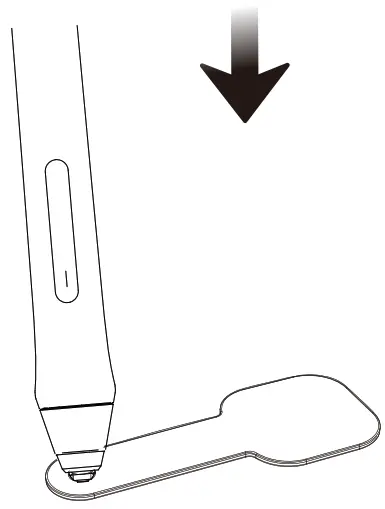 VEIKK VK640 Graphic Battery Free Pen Tablet - Fig 5