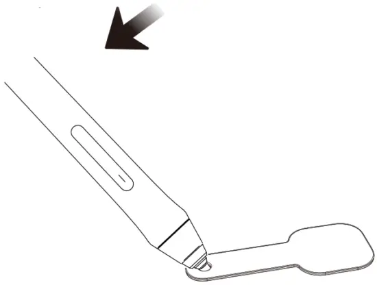 VEIKK VK640 Graphic Battery Free Pen Tablet - Fig 6