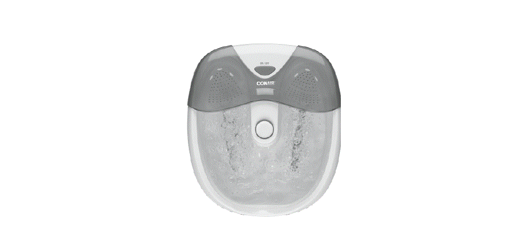 Conaircare Fb40 Foot Spa With Massaging Bubbles Instruction Manual Conaircare Fb40 Foot Spa With Massaging Bubbles Instruction Manual