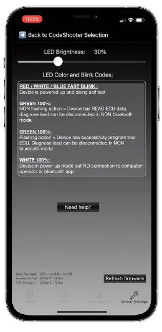 CodeSHOOTER -CS-BRP-1 -Flashing -Device -11