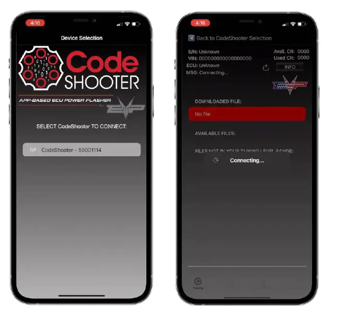 CodeSHOOTER -CS-BRP-1 -Flashing -Device -2