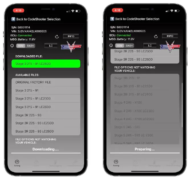 CodeSHOOTER -CS-BRP-1 -Flashing -Device -4