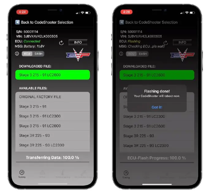 CodeSHOOTER -CS-BRP-1 -Flashing -Device -7