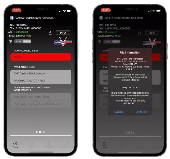CodeSHOOTER -CS-BRP-1 -Flashing -Device -8
