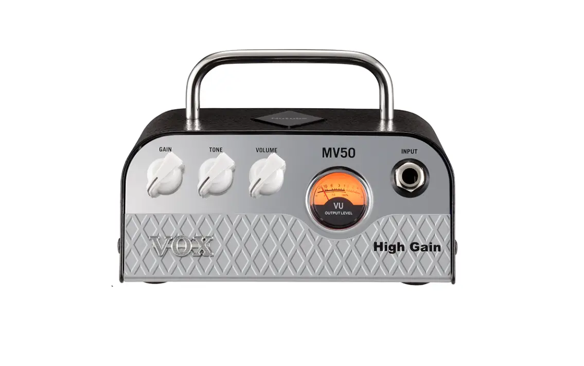 Vox High Gain Boutique Owner's Manual Vox High Gain Boutique Owner's Manual