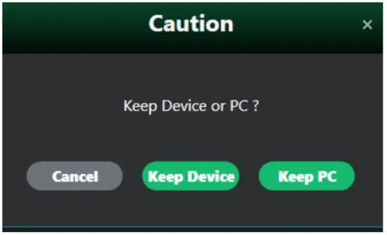 AV LINK MWV-H42PRO MaitreView 4KPro Device - figure 8