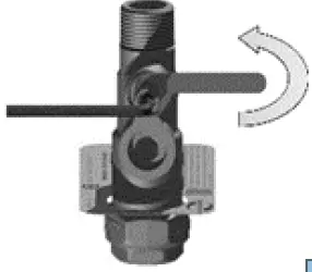 Adjusting the Tank Booster 1