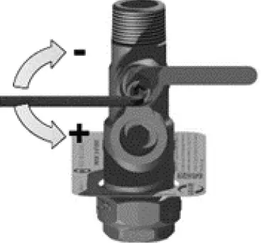 Adjusting the Tank Booster 2