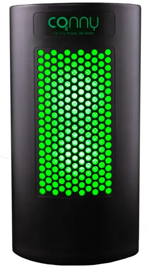 CONNY CO2 Ampel Traffic Light