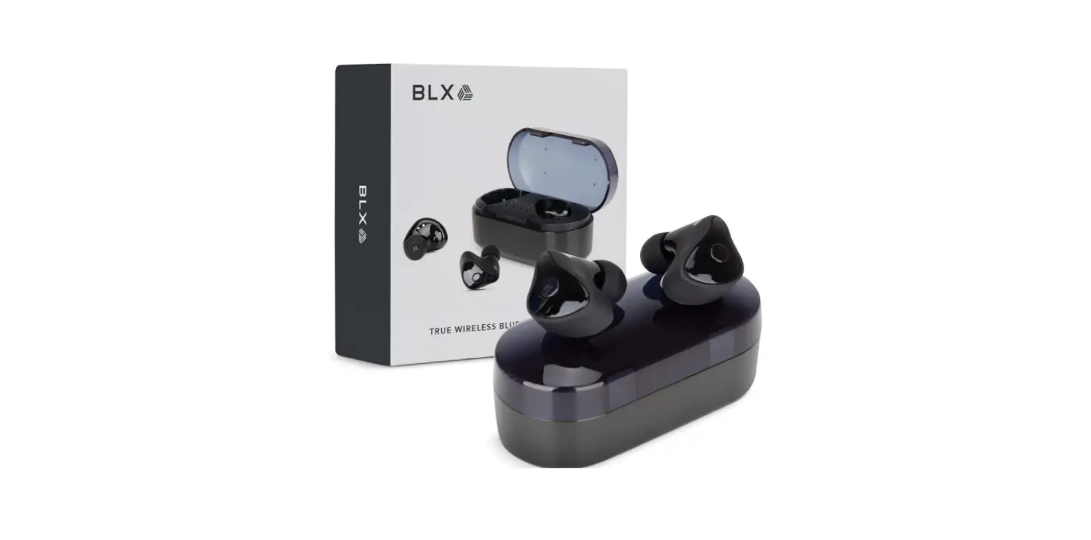 Blx Earbuds - Wireless Bluetooth 5.1 Earbuds With Charging Case | Tws Dual Stereo Bluetooth Headphones-complete Features/instruction Guide