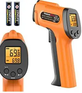 ThermoPro Digital Laser Infrared Thermometer