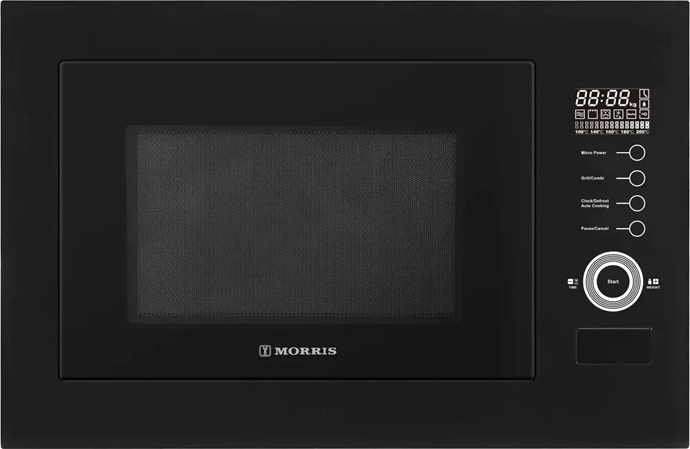MORRIS B6128MW MICROWAVE OVEN BUILT IN