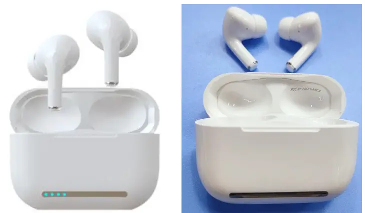 Telephone Est XYS-ETW300W TWS Earbuds Wireless