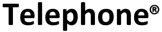 Telephone - logo