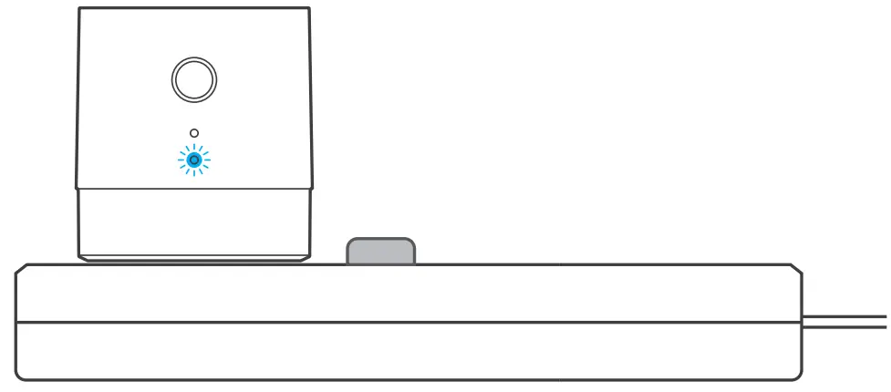 SONOFF M0802010006 USB Smart Adapter - Power on