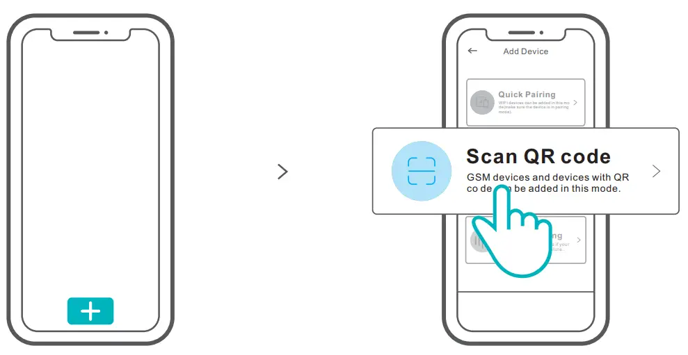 SONOFF M0802010006 USB Smart Adapter - device