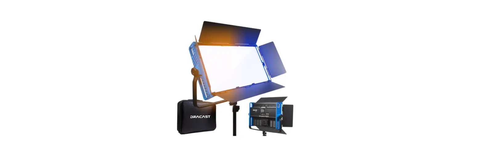 Dracast Drkp2000b Led Lights Instruction Manual Dracast Drkp2000b Led Lights Instruction Manual