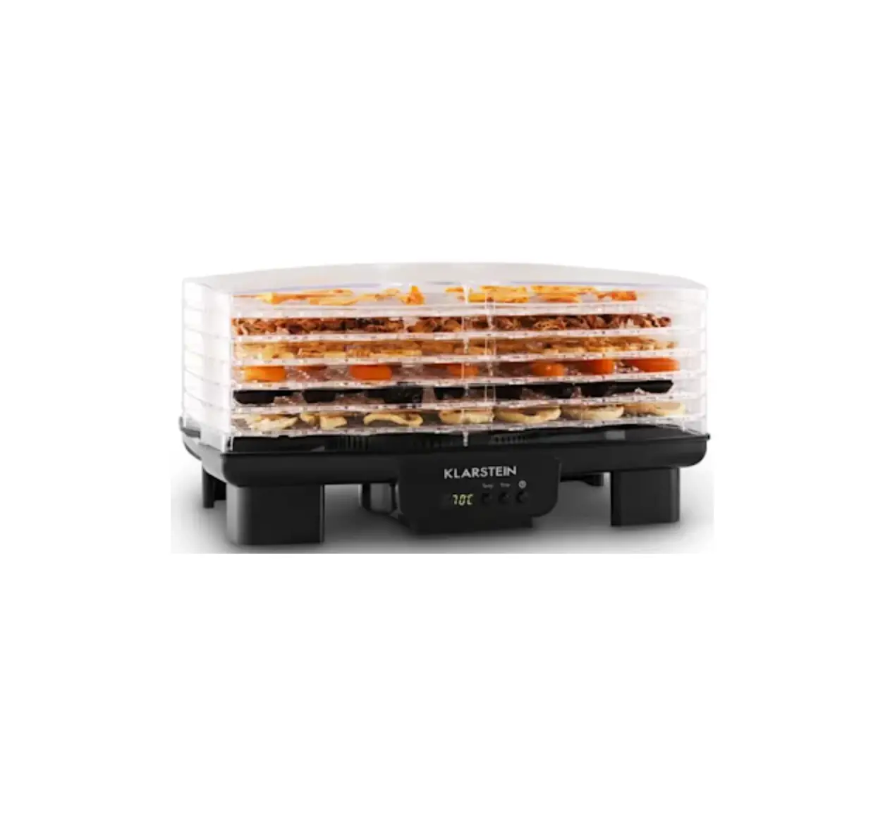 Klarstein 10027831 Bananarama Food Dehydrator User Manual