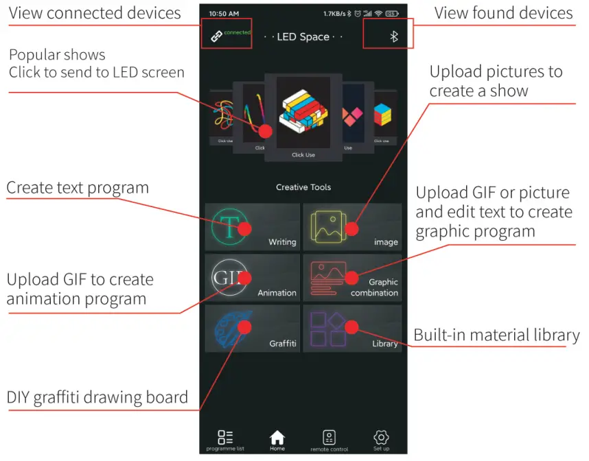 Shenzhen Biosled Technology CXB 01 Car Star - 3