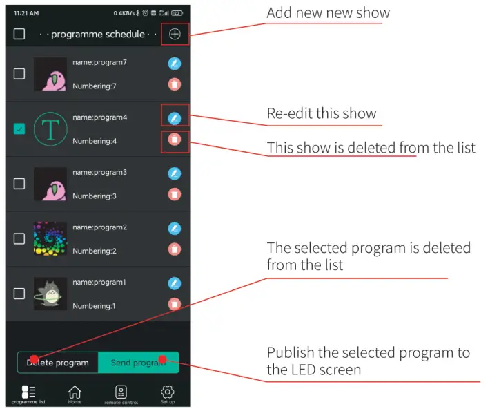 Shenzhen Biosled Technology CXB 01 Car Star - 4