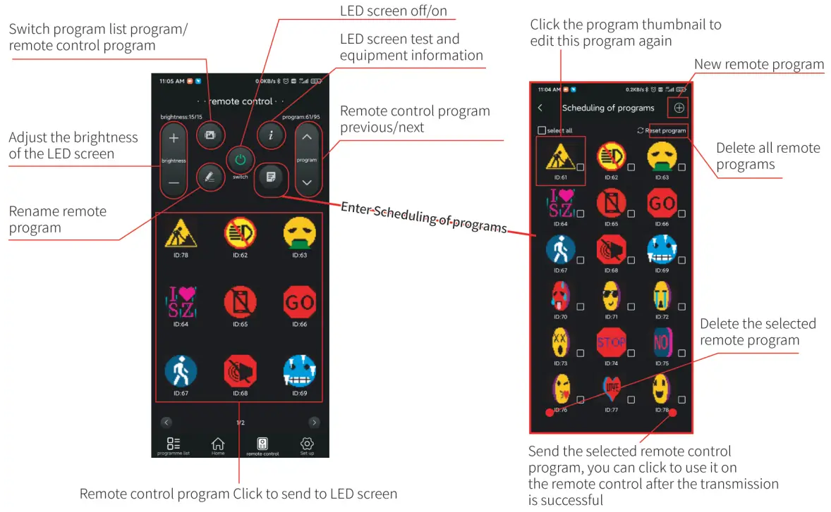 Shenzhen Biosled Technology CXB 01 Car Star - 5