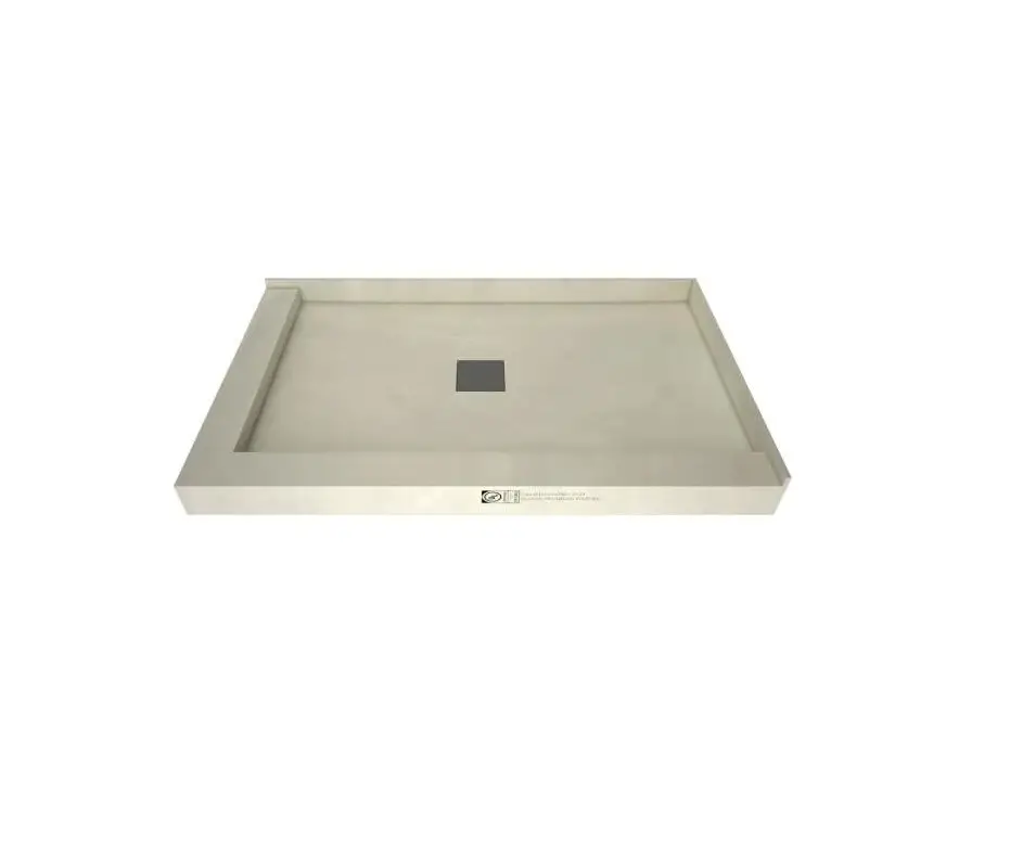 Tile Redi Wonder Drain Tillable Grate User Guide